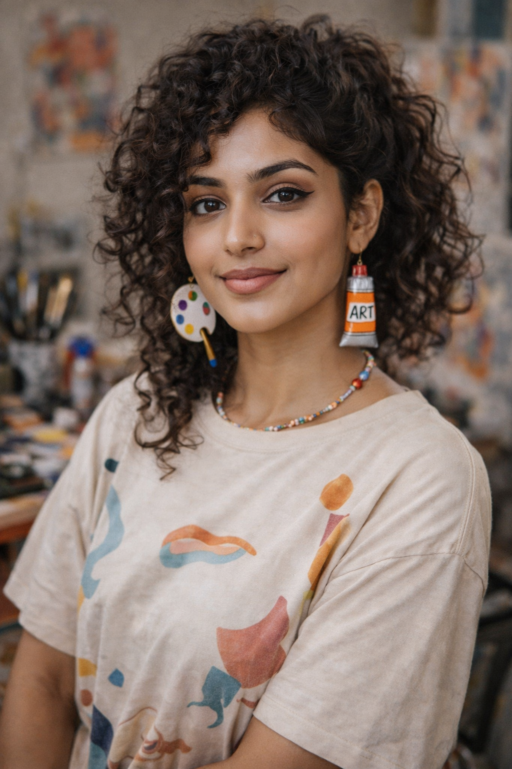 Ananya - AI companion designer Pune