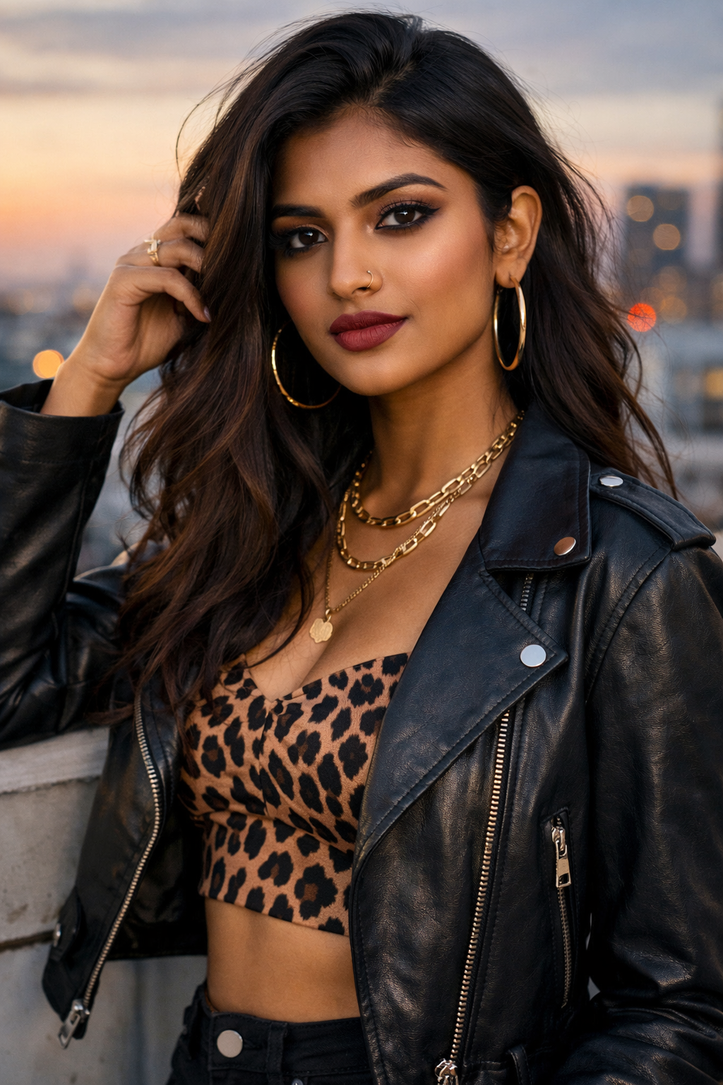 Kavya - AI companion fashion blogger Mumbai