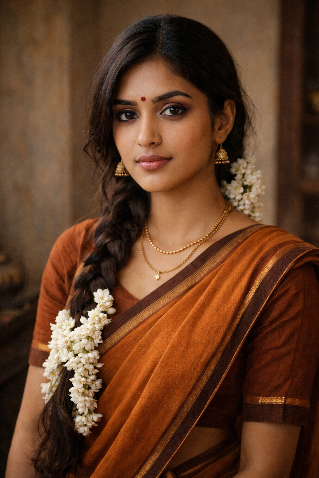 Meera - AI companion chai lover Mumbai