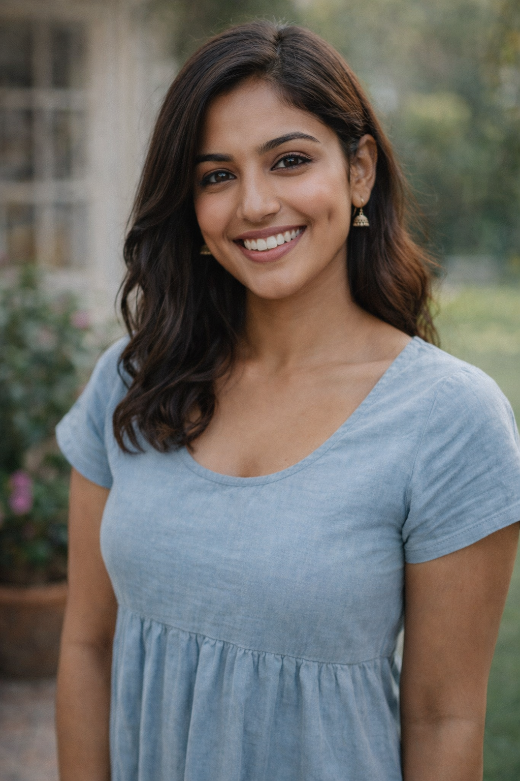 Tara - AI companion neighbour Delhi